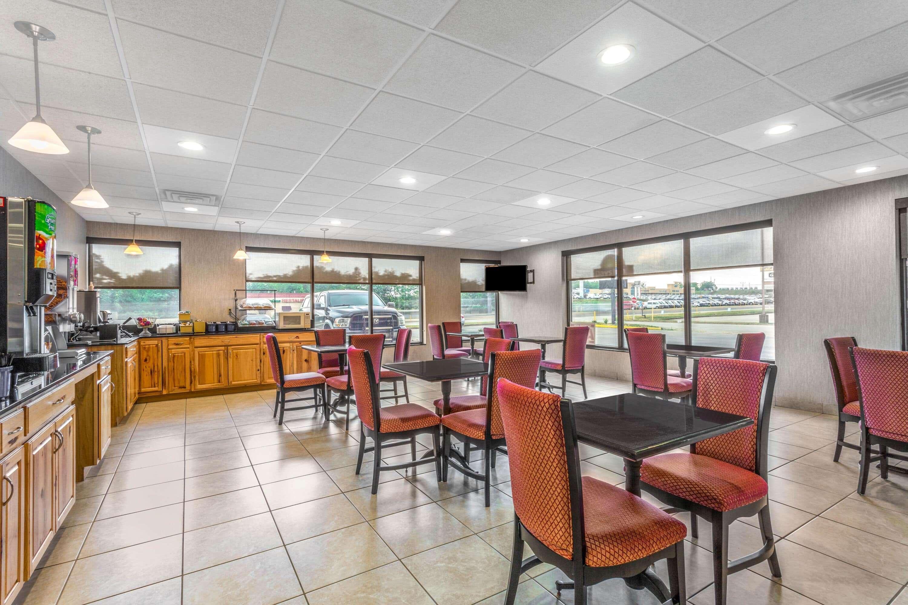 Days Inn By Wyndham Blairsville Dış mekan fotoğraf