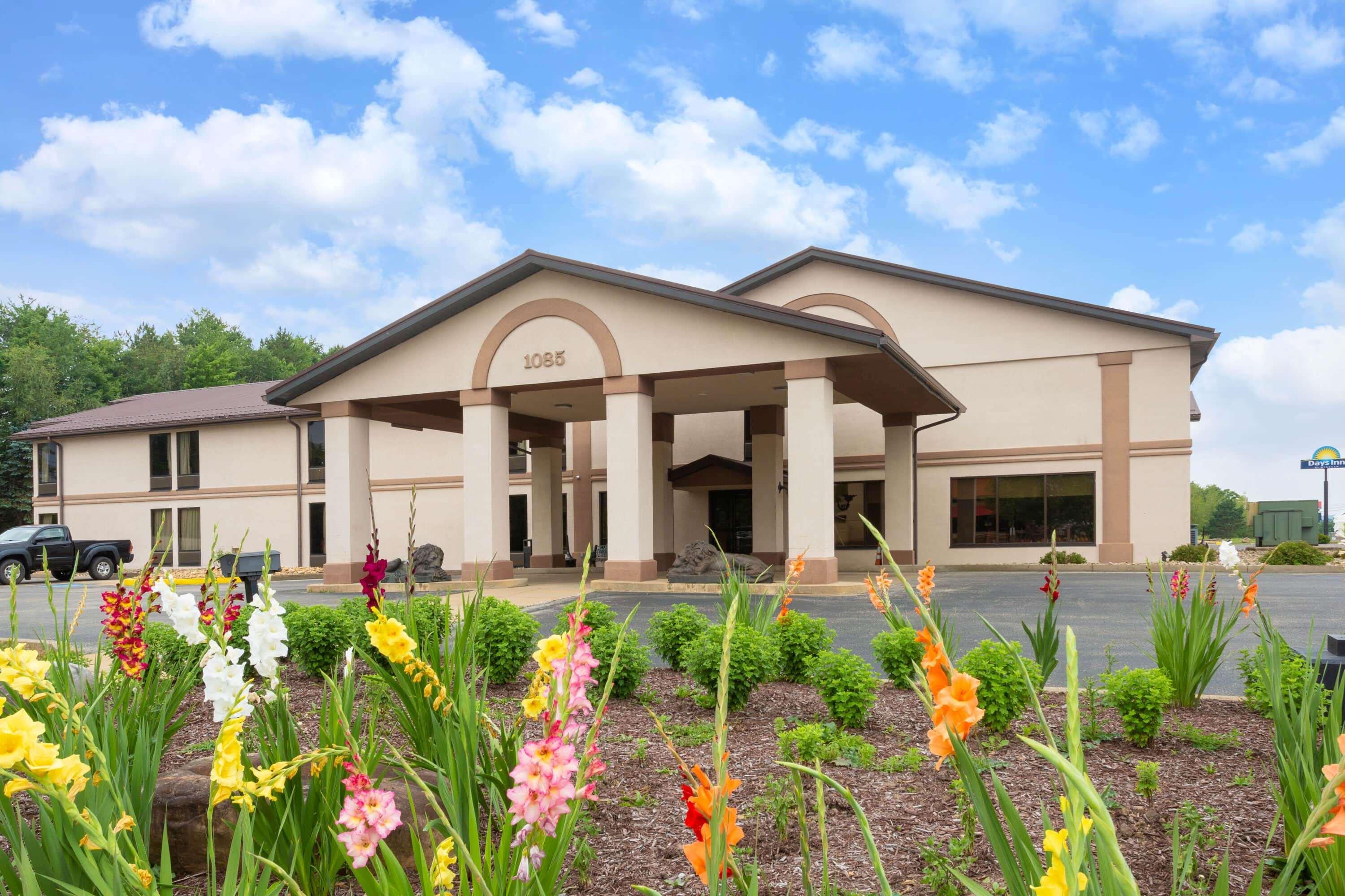 Days Inn By Wyndham Blairsville Dış mekan fotoğraf