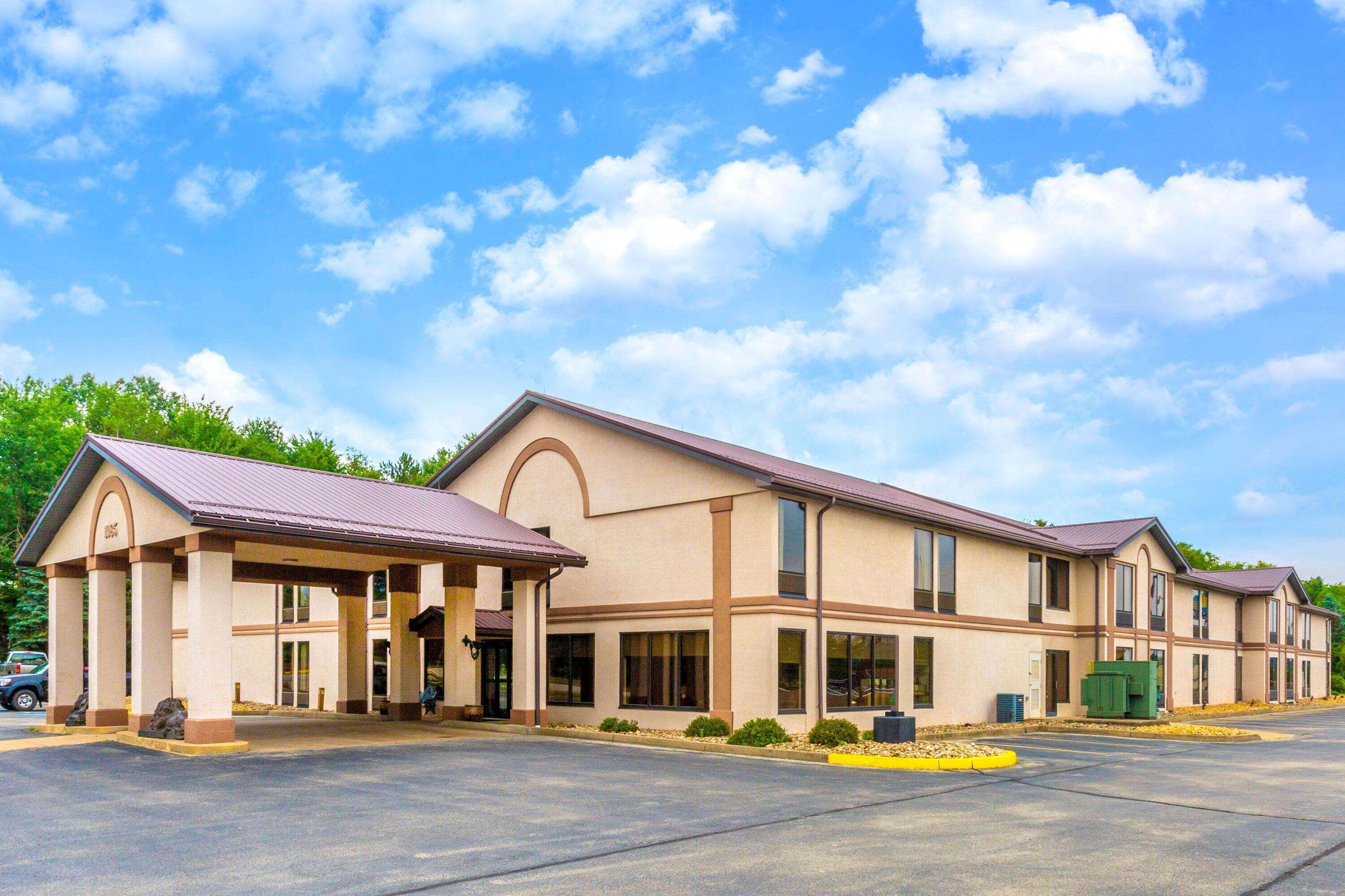Days Inn By Wyndham Blairsville Dış mekan fotoğraf
